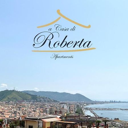 A Casa Di Roberta Lejlighed Salerno Eksteriør billede