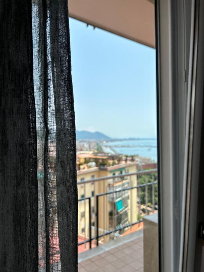 A Casa Di Roberta Lejlighed Salerno Eksteriør billede