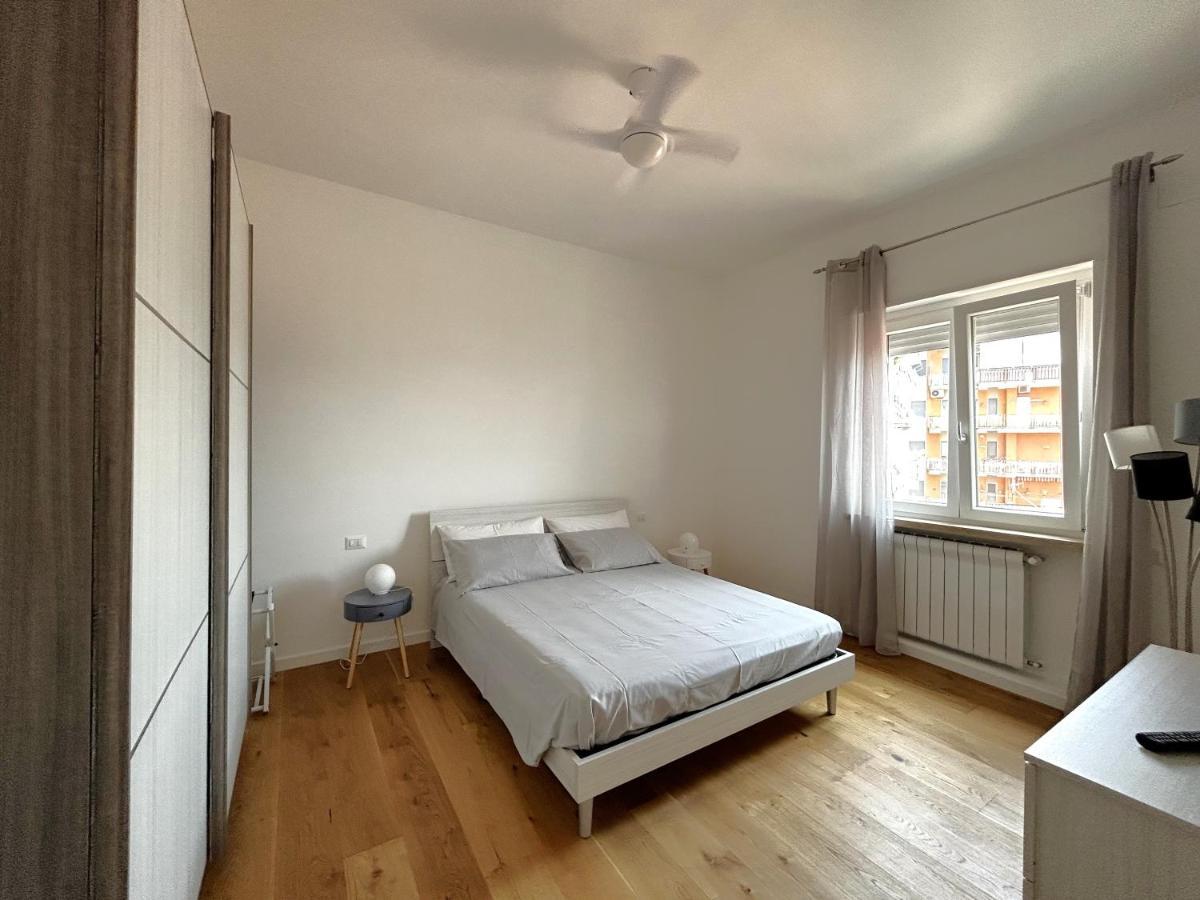 A Casa Di Roberta Lejlighed Salerno Eksteriør billede