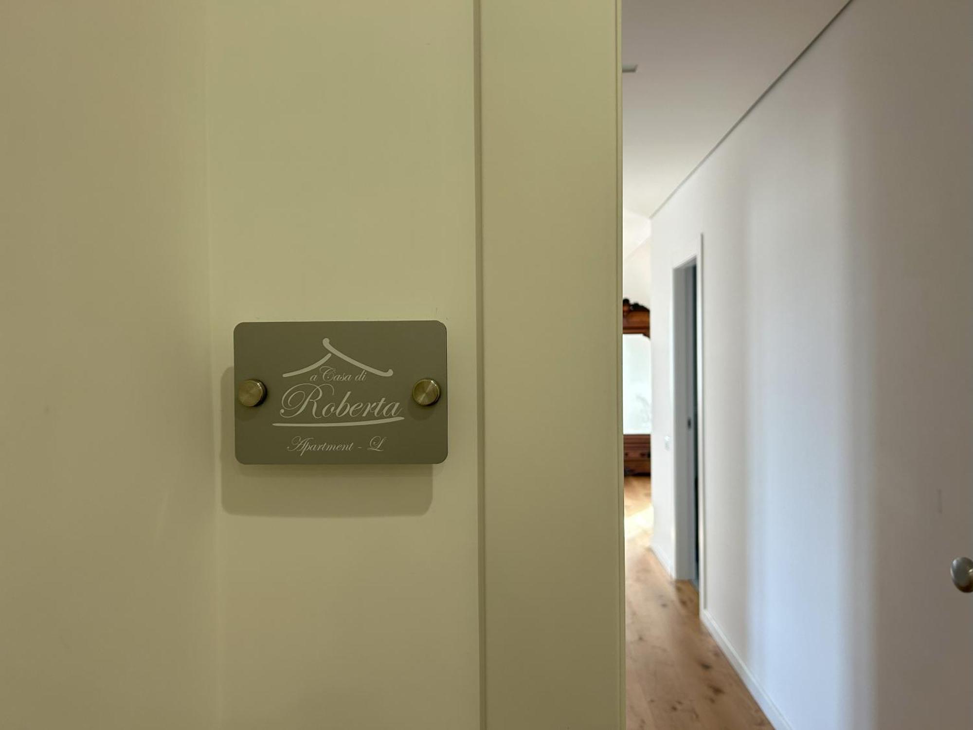 A Casa Di Roberta Lejlighed Salerno Eksteriør billede
