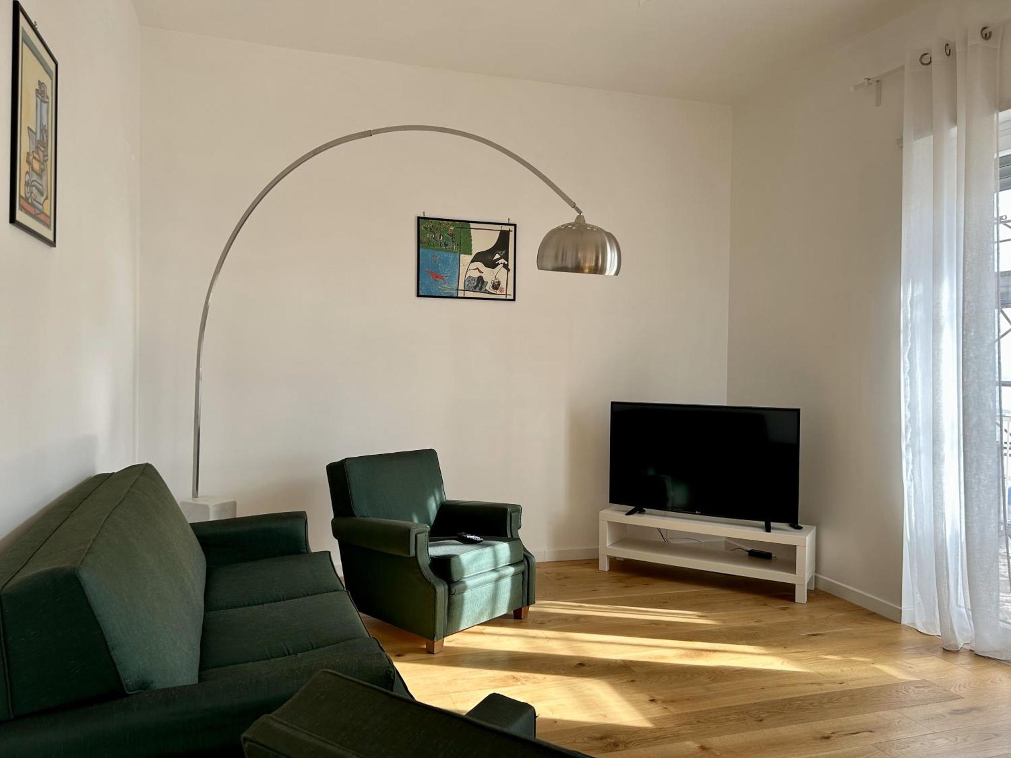 A Casa Di Roberta Lejlighed Salerno Eksteriør billede