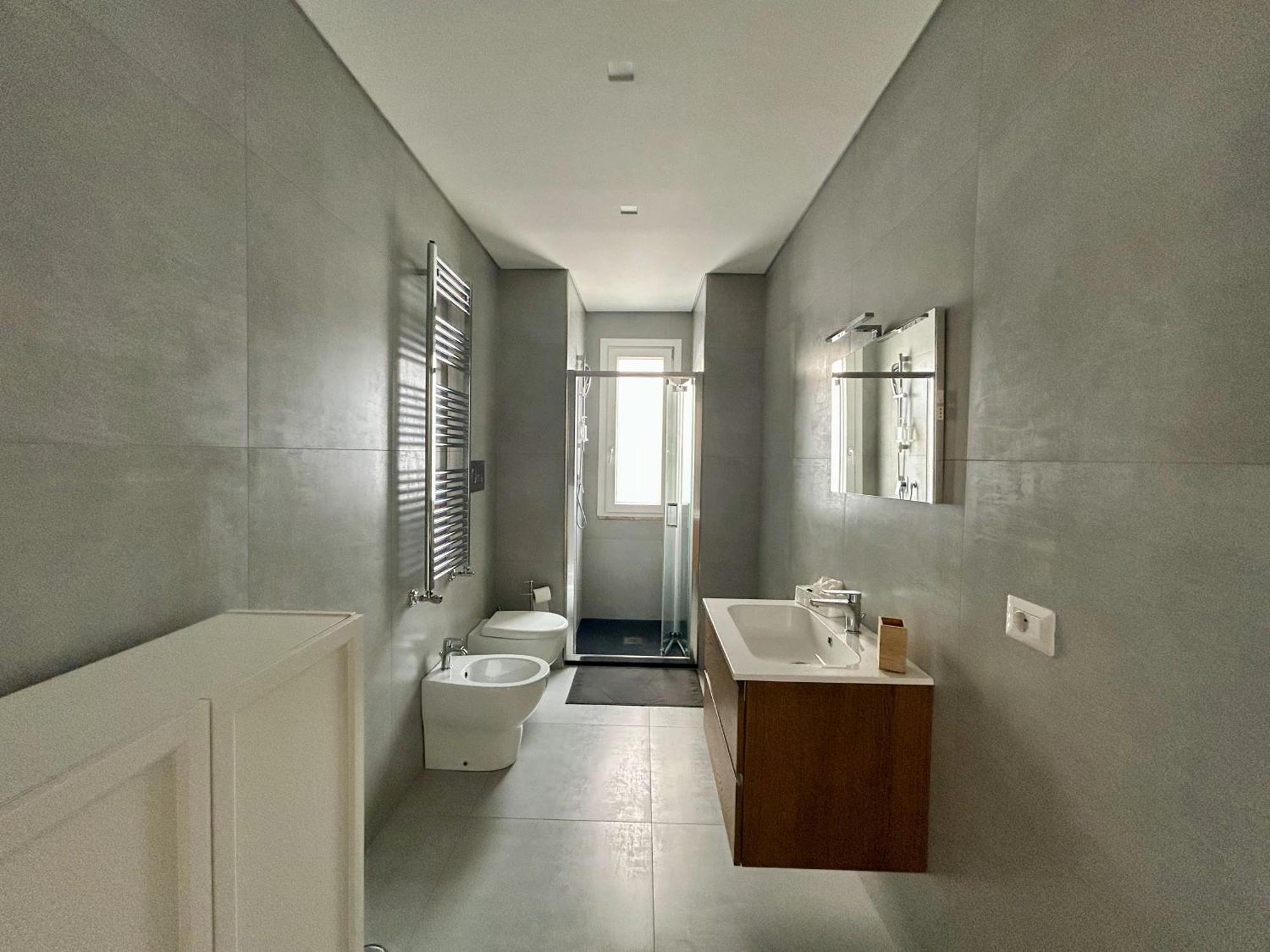 A Casa Di Roberta Lejlighed Salerno Eksteriør billede